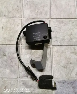 Alarm control unit/module