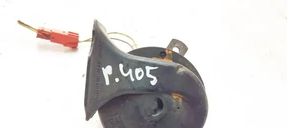 Peugeot 405 Horn signal e2884 a722424