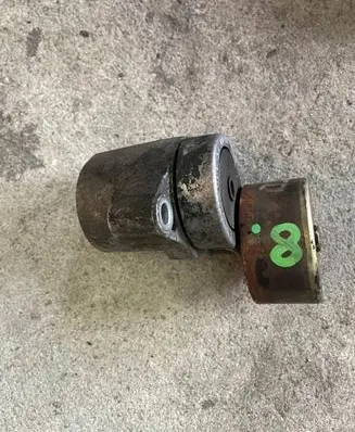 Mazda 6 Generator/alternator belt tensioner F7J15980