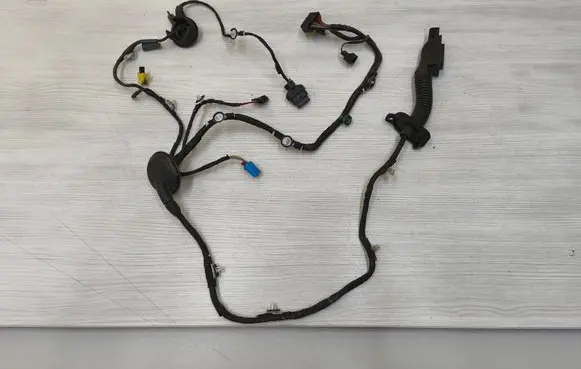 Audi Q2 - Front door wiring loom TAB026205AQ 81A971030R