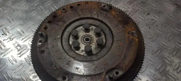 Opel Agila A Flywheel
