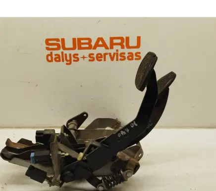 Subaru Outback Pedal assembly 