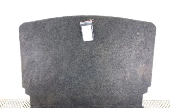 Toyota Auris E180 Trunk/boot floor carpet liner 58570-02140