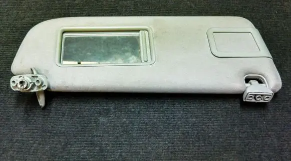 Audi A8 S8 D3 4E Sun visor 4E0857552