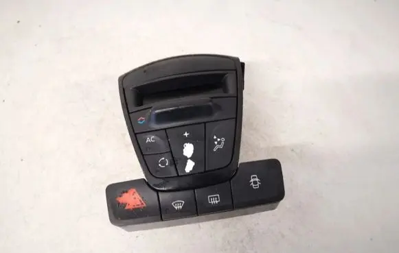 Renault Laguna III Climate control unit 275100001r