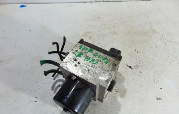 Peugeot 407 ABS Pump