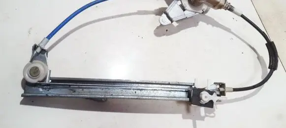 Fiat Bravo - Brava Sliding door window regulator with motor