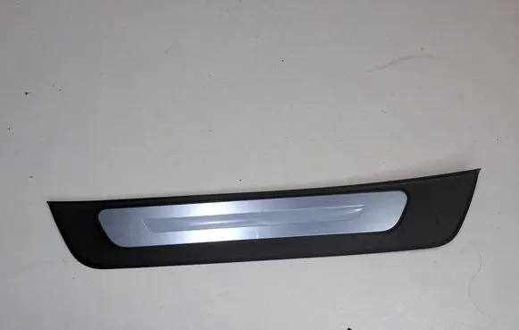 Audi A6 S6 C8 4K Rear sill trim cover 4K0853375 83563001L 2024090206