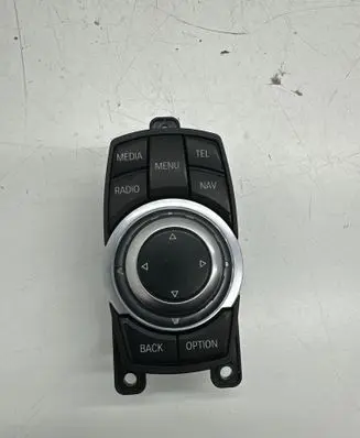 BMW 5 F10 F11 Head unit multimedia control 9286699 19226310 B0758373
