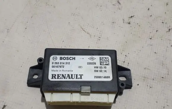 Renault Master III Parking PDC control unit/module 259901468R