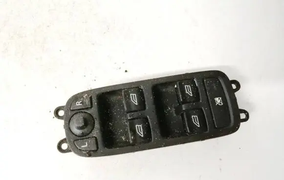 Volvo V50 Electric window control switch 30795081 03451700