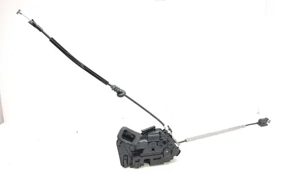 Skoda Yeti (5L) Front door lock 5K2837015B