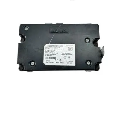 Ford Fusion II GPS navigation control unit/module DS7T14B428AE B014673 5248BSG1G1