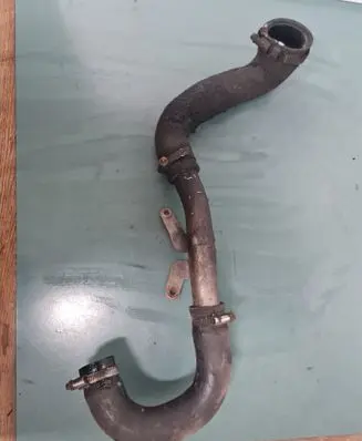 Opel Insignia A Intercooler hose/pipe 315805007