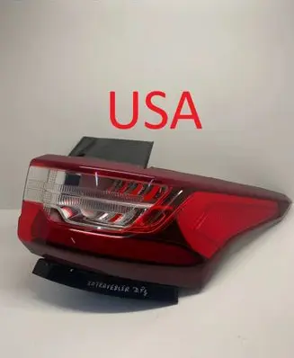 Chevrolet Traverse II Rear/tail lights 84618032 6619700000000U 079644747