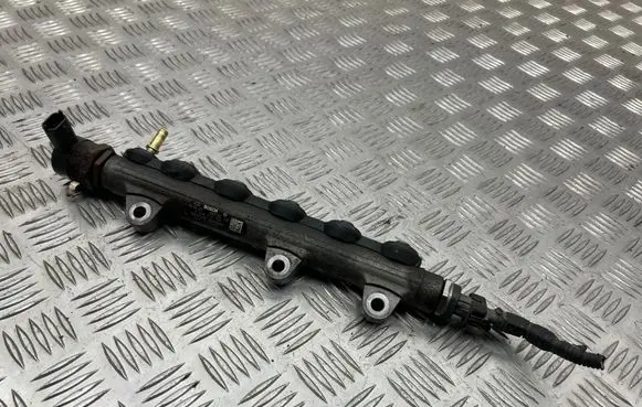 Renault Espace - Grand espace IV Fuel main line pipe 0445214153 H8200426550 8200853678