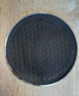 Mercedes-Benz A W169 Front door speaker cover trim 1696950195 NE45671