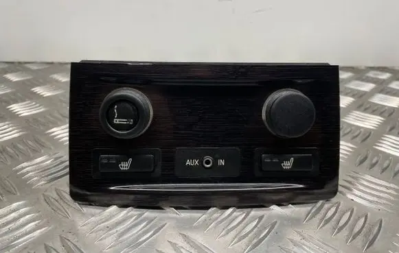 BMW 5 E60 E61 Seat heating switch 6989866 6988957