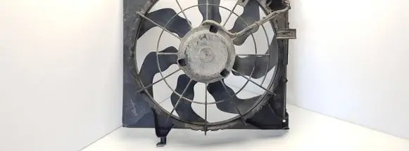 KIA Ceed Electric radiator cooling fan