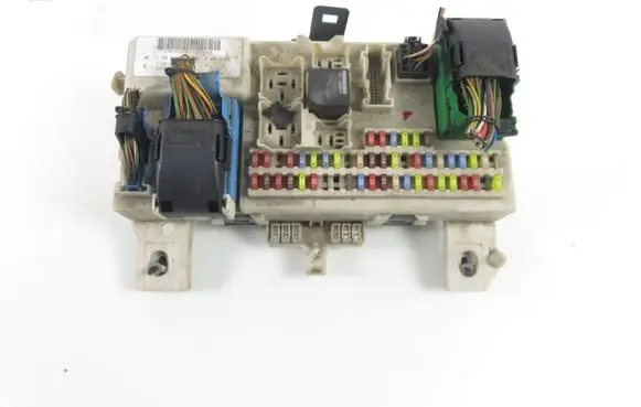 Ford Focus Central body control module 4M5T14A073CF