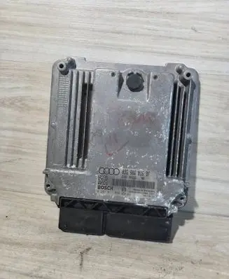 Audi A4 S4 B7 8E 8H Engine control unit/module 03G906016BF 1039S07901 0281011850