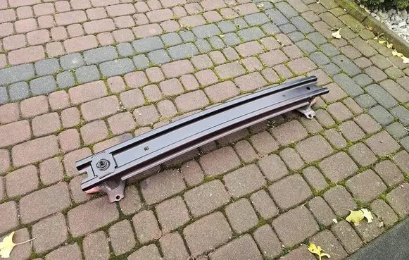 Toyota Aygo X Front bumper support beam 5O5P5L5E5X1571