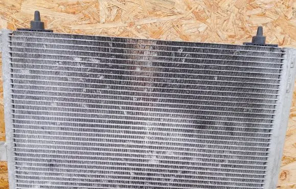 Peugeot 307 Air conditioning (A/C) radiator (interior) 