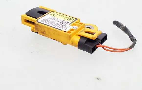 Opel Signum Airbag deployment crash/impact sensor 13102028