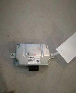 Mitsubishi ASX Door central lock control unit/module 8638A039