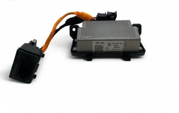 Skoda Octavia Mk3 (5E) Voltage converter inverter 3AA907155