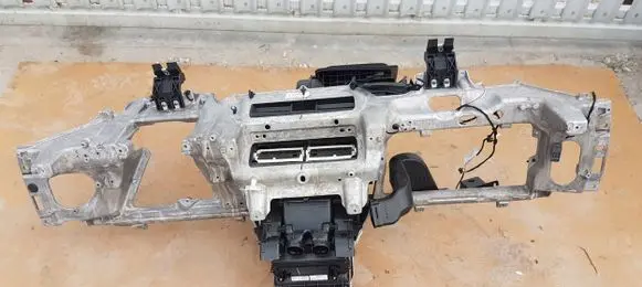 Land Rover Discovery Sport Heater blower radiator
