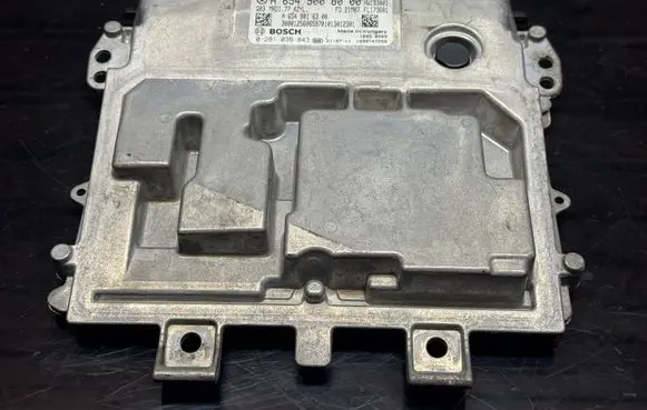 Mercedes-Benz V Class W447 Engine control unit/module A6549008000 A6549016300 0281036843