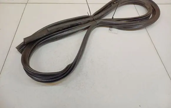 Nissan Qashqai Rubber seal rear door