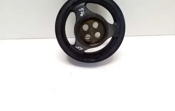 Mercedes-Benz E W212 Crankshaft pulley A6510300703