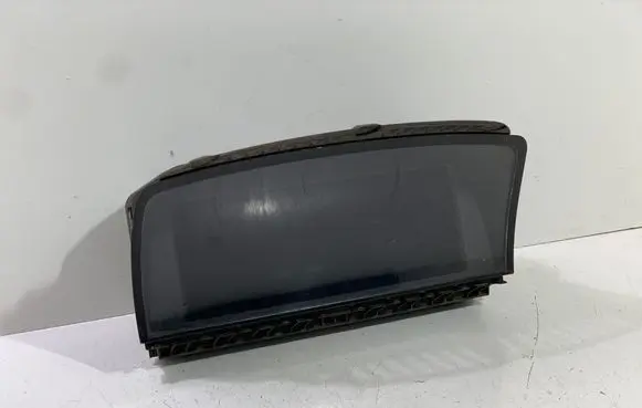 BMW 7 E65 E66 Screen/display/small screen 65826986301