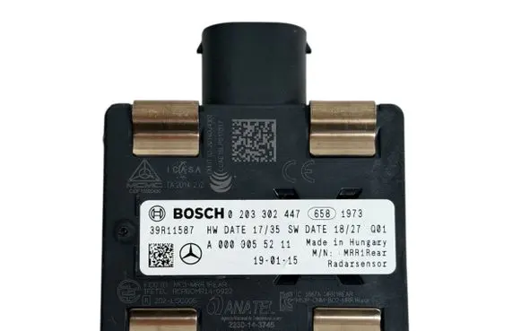 Mercedes-Benz GLC C253 Distronic sensor radar A0009055211