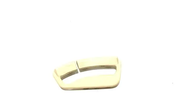 Audi A8 S8 D3 4E Seat belt trim 4E0857781A