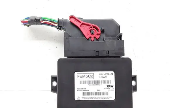 Volvo XC60 Hand brake control module 6G912598CA 31264471