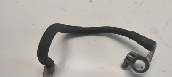 Volkswagen PASSAT B6 Negative earth cable (battery) TO971235
