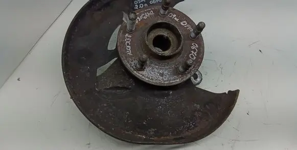 Opel Insignia A Front wheel hub spindle knuckle