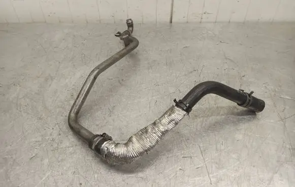 Volkswagen Touareg I Power steering hose/pipe/line 7L6422881