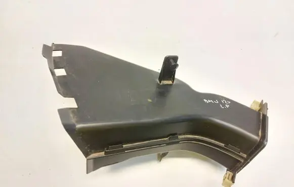 BMW iX Air intake duct part 8737025JLK01