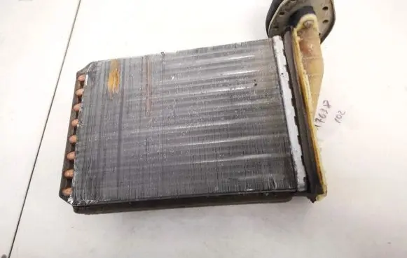Renault Espace III Heater blower radiator