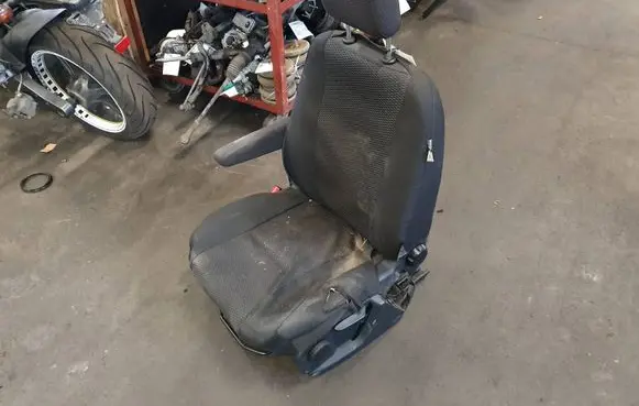 Ford Transit Courier Front driver seat 