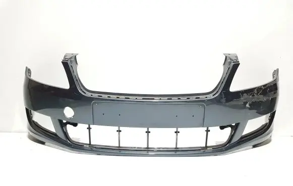 Skoda Fabia Mk2 (5J) Front bumper 5J0807221D
