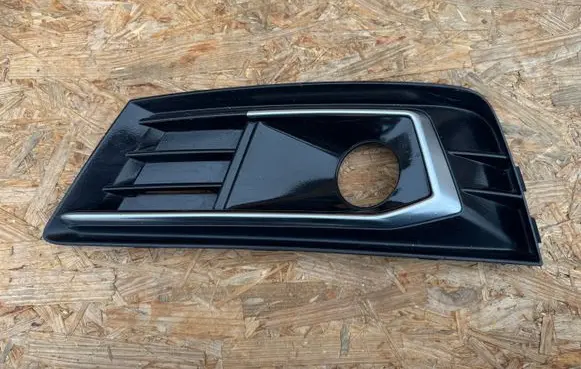 Audi A4 S4 B9 Front fog light trim/grill 8W0807681S