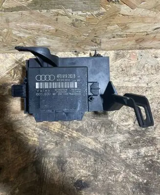 Audi A6 S6 C6 4F Parking PDC control unit/module 4F0919283B 4F0910283B 601830