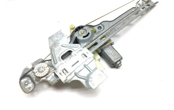 Peugeot 308 Rear door window regulator with motor 9678310280 AFD792