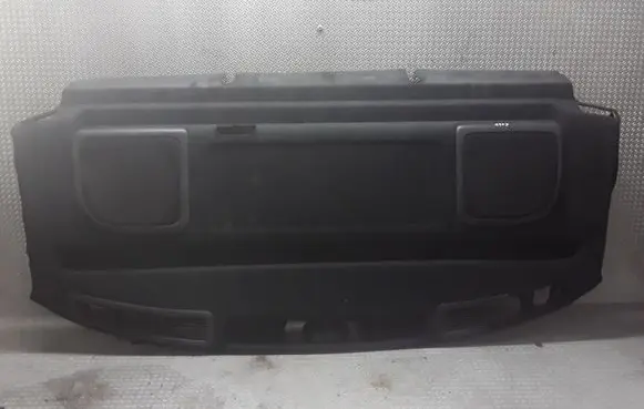 Volvo S80 Parcel shelf 39963042