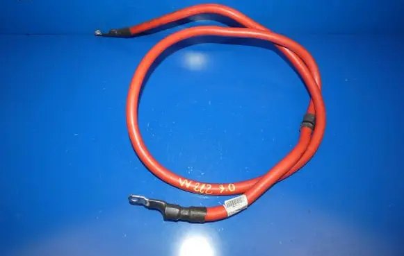 Mercedes-Benz S W222 Positive cable (battery) A2225404802 ZGS003